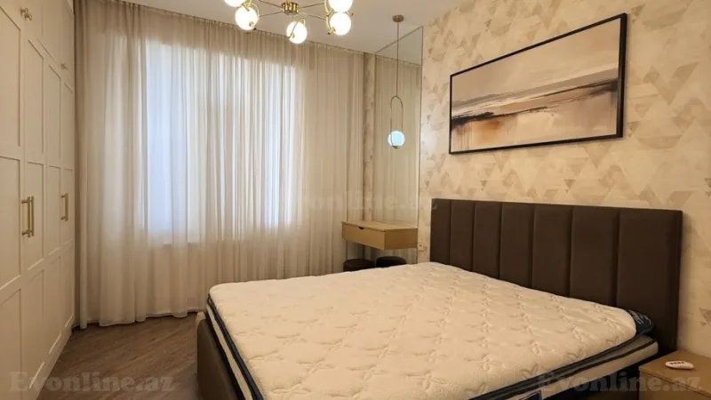 Satılır 3 otaqlı Mənzil Yeni tikili 115 m² Nəriman Nərimanov m. - şəkil 10