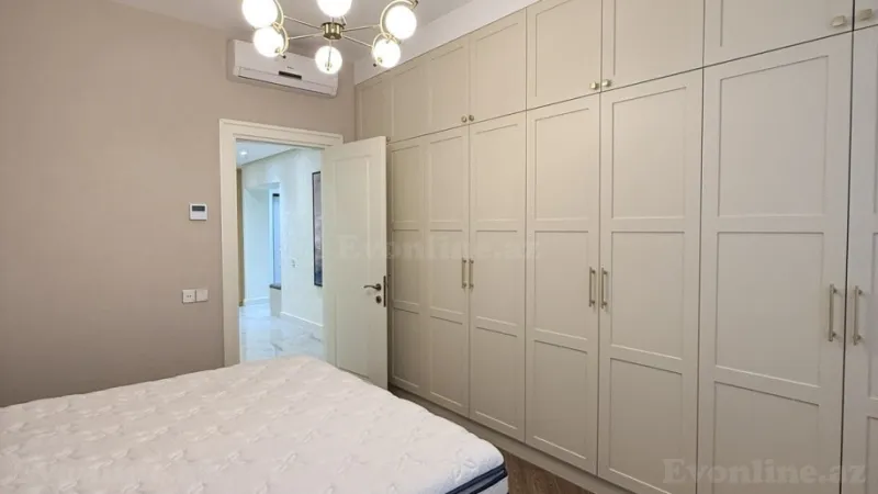 Satılır 3 otaqlı Mənzil Yeni tikili 115 m² Nəriman Nərimanov m. - şəkil 11