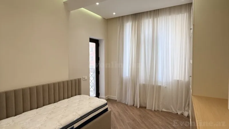 Satılır 3 otaqlı Mənzil Yeni tikili 115 m² Nəriman Nərimanov m. - şəkil 12