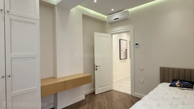 Satılır 3 otaqlı Mənzil Yeni tikili 115 m² Nəriman Nərimanov m. - şəkil 13
