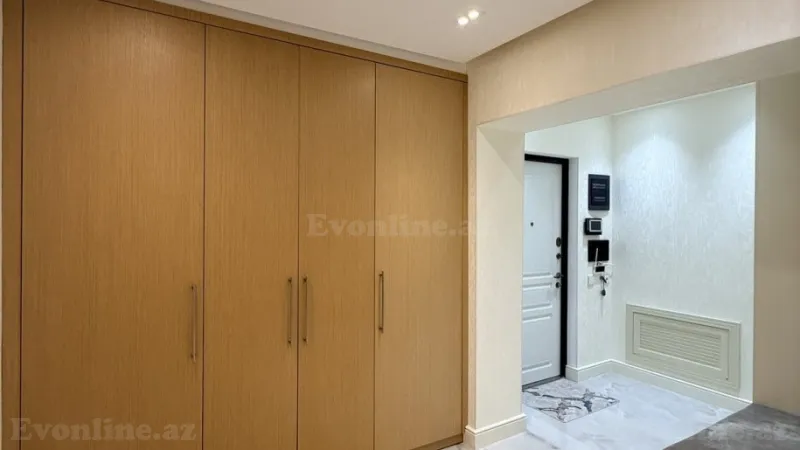 Satılır 3 otaqlı Mənzil Yeni tikili 115 m² Nəriman Nərimanov m. - şəkil 14