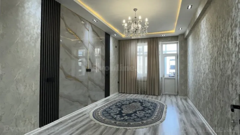 Satılır 2 otaqlı Mənzil Yeni tikili 72 m² Yeni Yasamal - şəkil 3