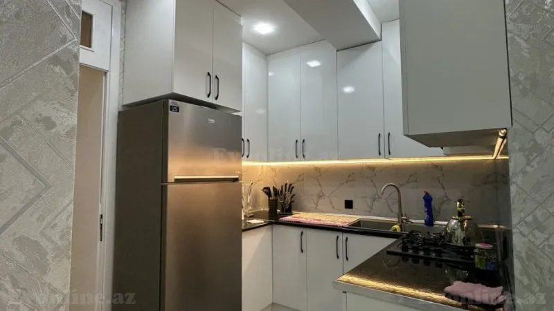 Satılır 2 otaqlı Mənzil Yeni tikili 72 m² Yeni Yasamal - şəkil 6