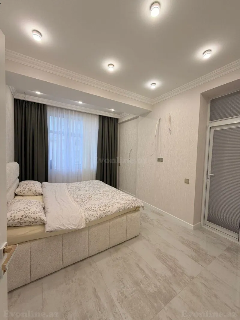 Satılır 3 otaqlı Mənzil Yeni tikili 140 m² Həzi Aslanov m. - şəkil 6