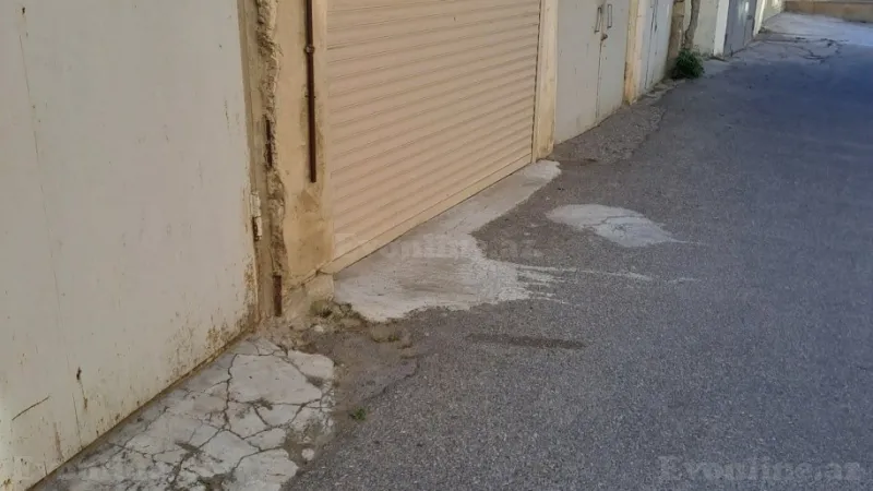 Kirayə verilir Qaraj 24 m² İçərişəhər m.