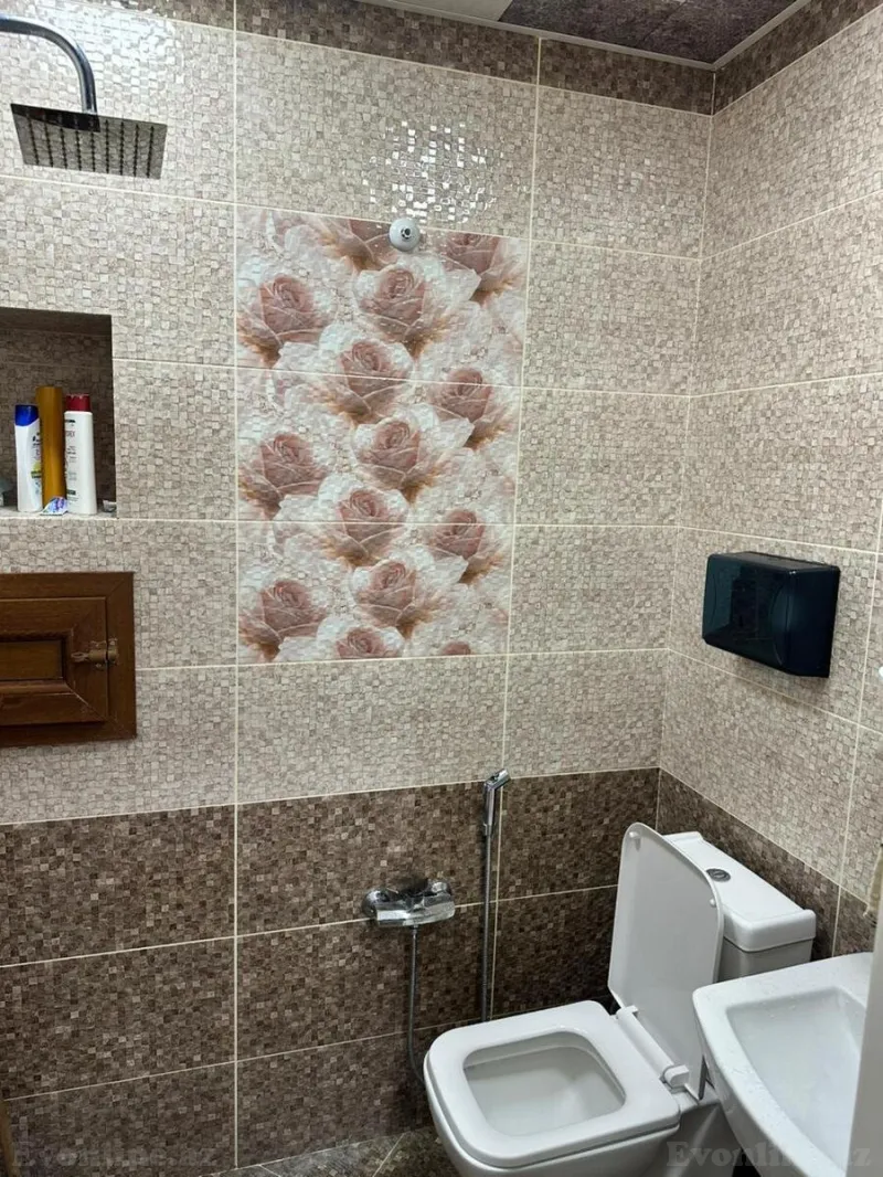 Satılır 2 otaqlı Mənzil Yeni tikili 48 m² Elmlər Akademiyası m. - şəkil 5
