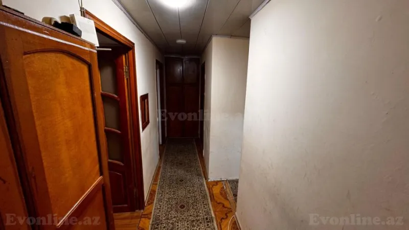 Kirayə verilir 3 otaqlı Mənzil Köhnə tikili 60 m² 8-ci kilometr
