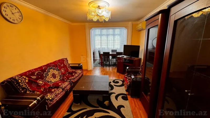 Kirayə verilir 3 otaqlı Mənzil Köhnə tikili 60 m² 8-ci kilometr - şəkil 2