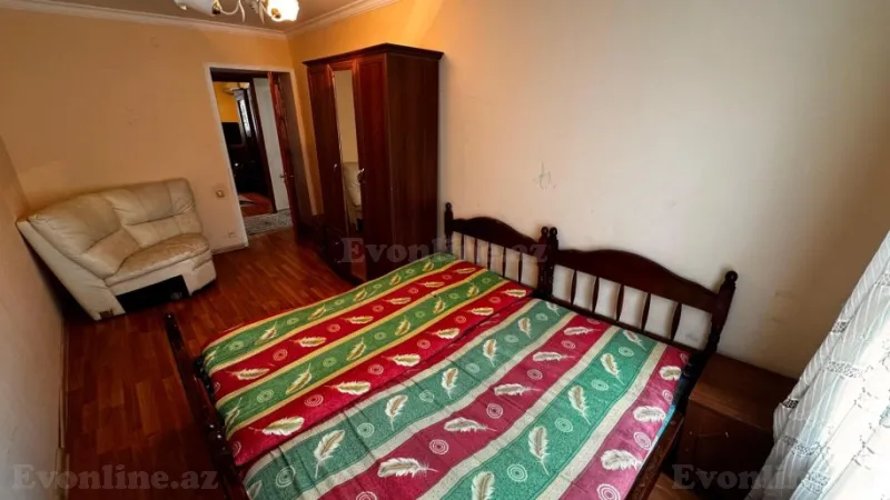 Kirayə verilir 3 otaqlı Mənzil Köhnə tikili 60 m² 8-ci kilometr - şəkil 4