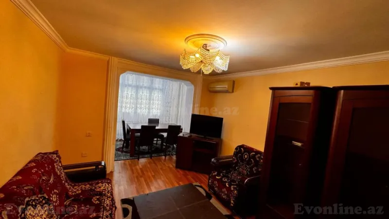 Kirayə verilir 3 otaqlı Mənzil Köhnə tikili 60 m² 8-ci kilometr - şəkil 5