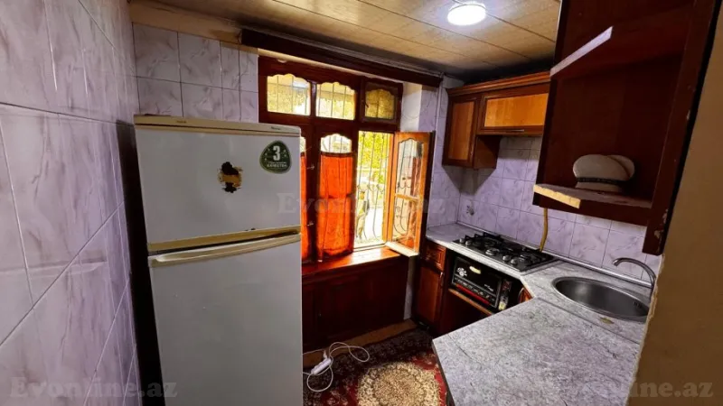 Kirayə verilir 3 otaqlı Mənzil Köhnə tikili 60 m² 8-ci kilometr - şəkil 6