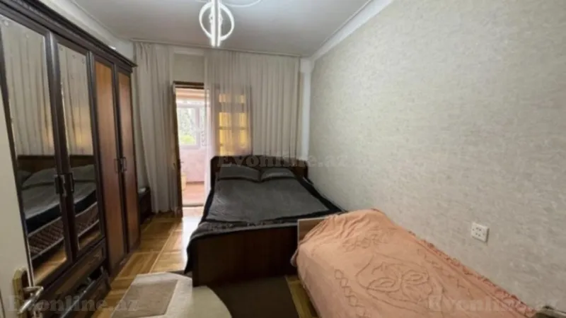 Satılır 2 otaqlı Mənzil Köhnə tikili 65 m² Gənclik m. - şəkil 6