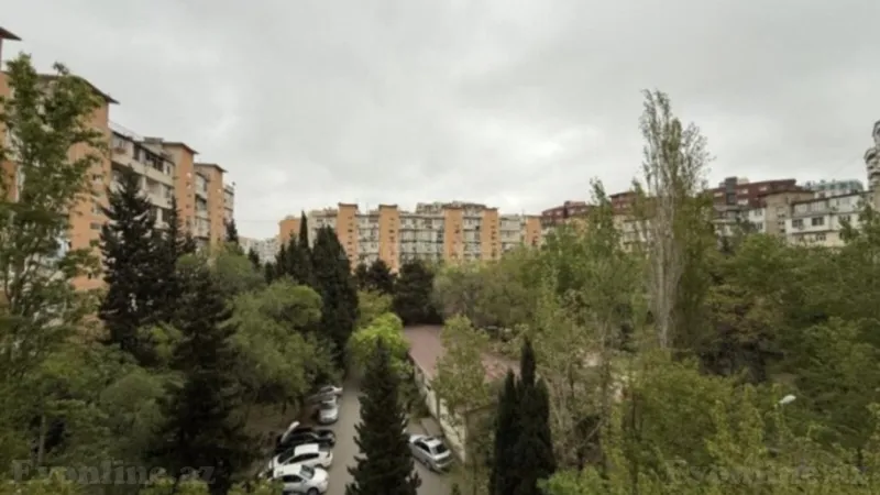 Satılır 2 otaqlı Mənzil Köhnə tikili 65 m² Gənclik m. - şəkil 12