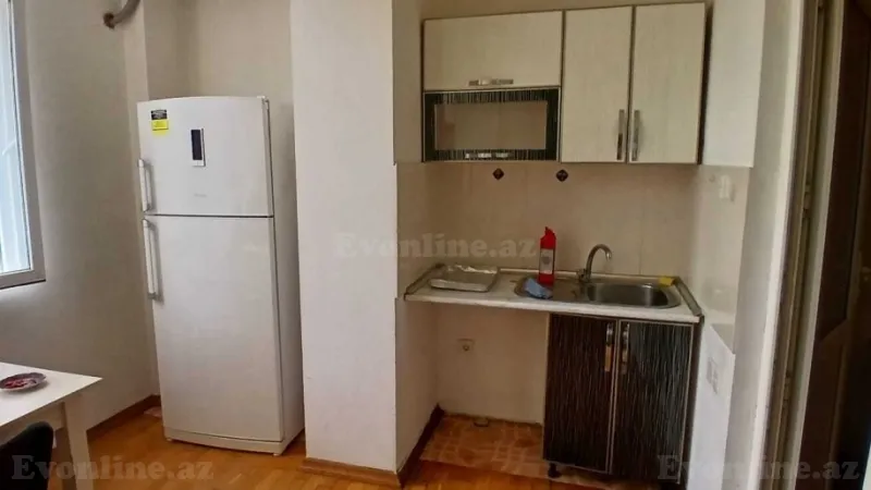 Kirayə verilir 3 otaqlı Mənzil Yeni tikili 90 m² Nəsimi m. - şəkil 5