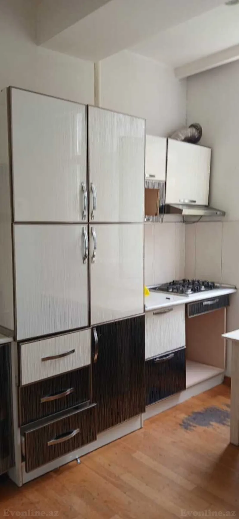 Kirayə verilir 3 otaqlı Mənzil Yeni tikili 90 m² Nəsimi m. - şəkil 6