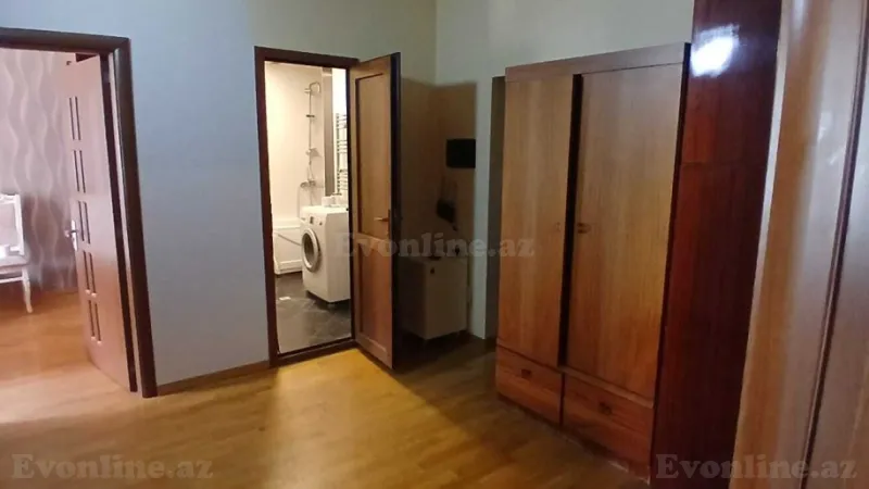 Kirayə verilir 3 otaqlı Mənzil Yeni tikili 90 m² Nəsimi m. - şəkil 7