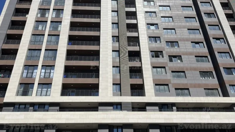 Satılır 2 otaqlı Mənzil Yeni tikili 67 m² Xətai m.