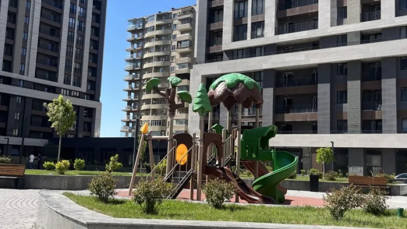 Satılır 2 otaqlı Mənzil Yeni tikili 67 m² Xətai m. - şəkil 2