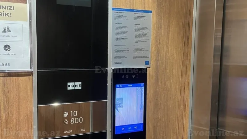 Satılır 2 otaqlı Mənzil Yeni tikili 67 m² Xətai m. - şəkil 4