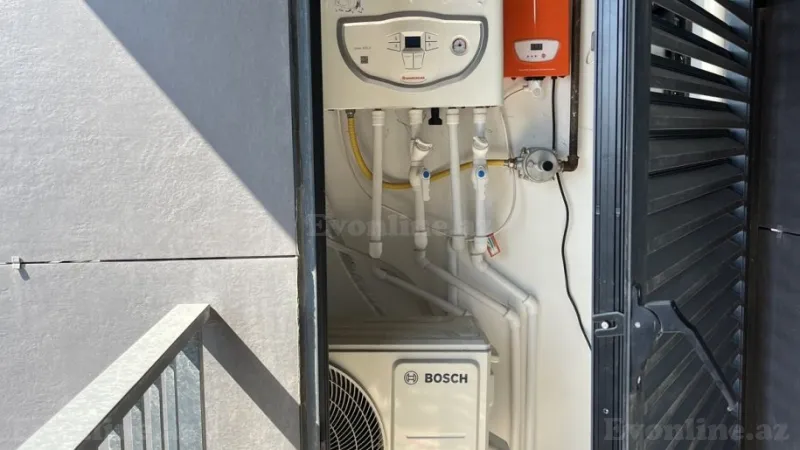 Satılır 2 otaqlı Mənzil Yeni tikili 67 m² Xətai m. - şəkil 12