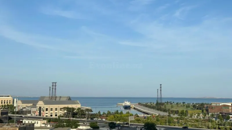 Kirayə verilir 2 otaqlı Mənzil Yeni tikili 80 m² Bayıl