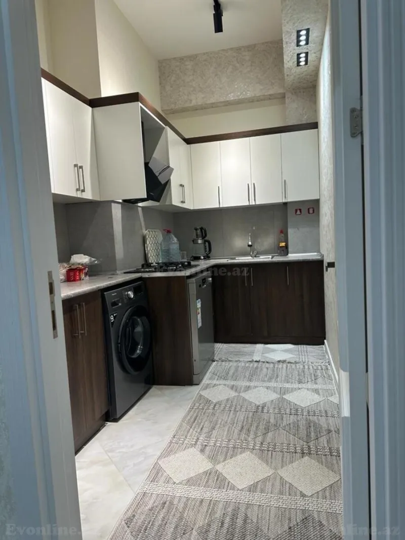 Kirayə verilir 2 otaqlı Mənzil Yeni tikili 80 m² Bayıl - şəkil 6