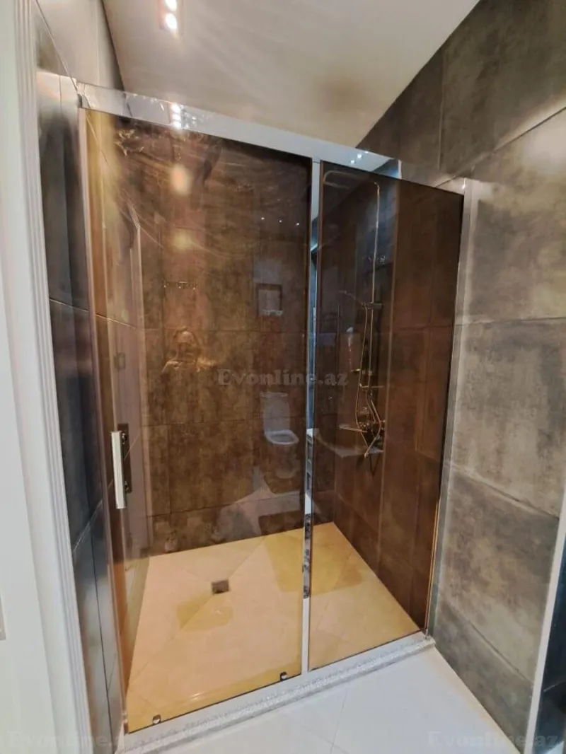Kirayə verilir 2 otaqlı Mənzil Yeni tikili 80 m² Bayıl - şəkil 8