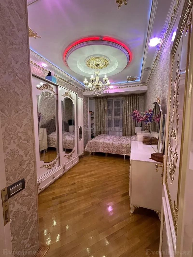 Satılır 2 otaqlı Mənzil Yeni tikili 57 m² Yasamal