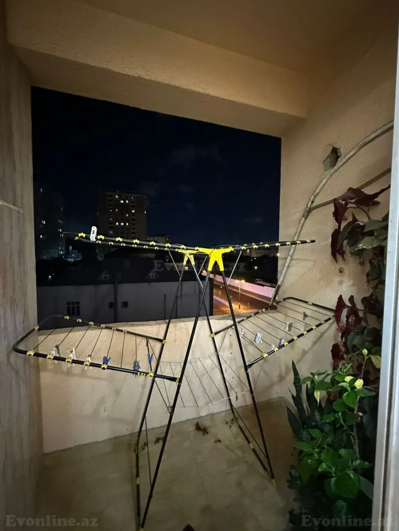 Satılır 2 otaqlı Mənzil Yeni tikili 57 m² Yasamal - şəkil 2