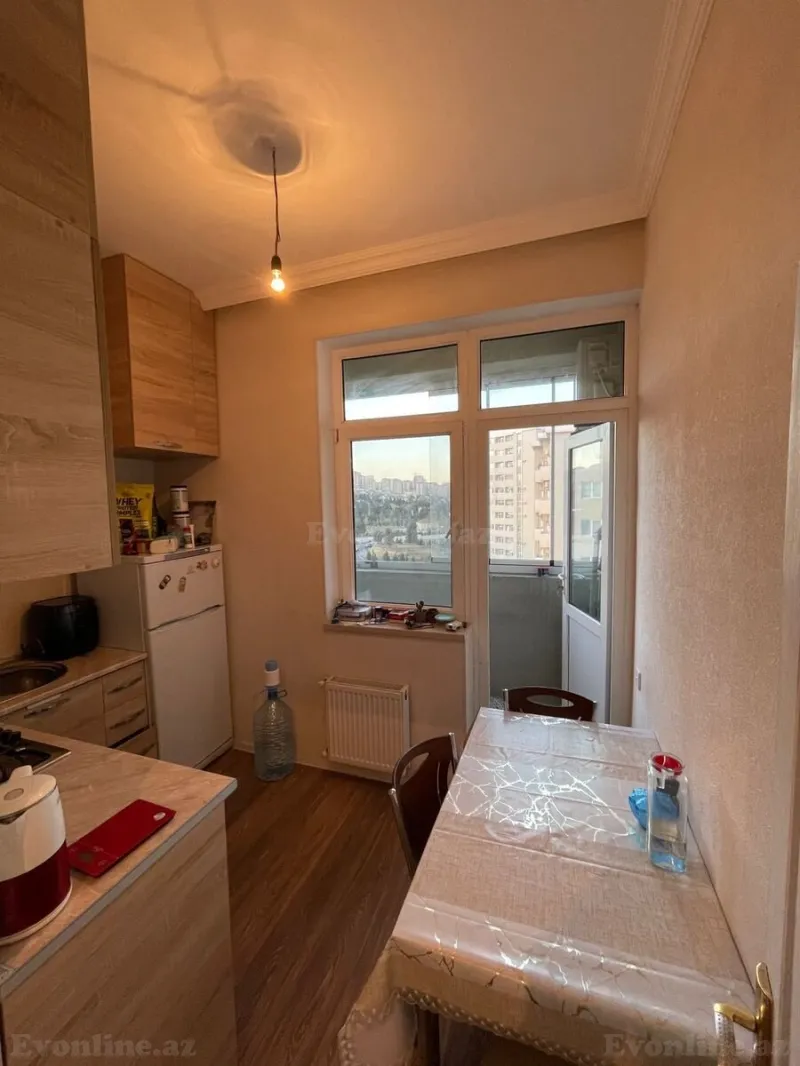 Satılır 2 otaqlı Mənzil Yeni tikili 57 m² Yasamal - şəkil 6