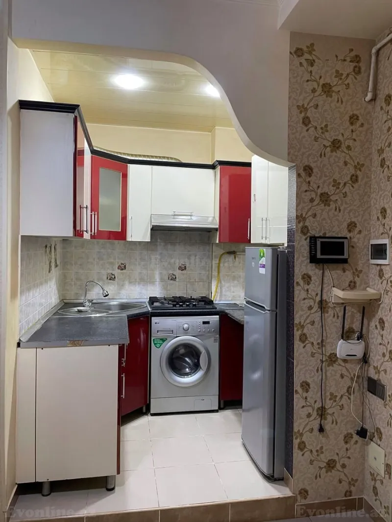Satılır 2 otaqlı Mənzil Yeni tikili 42 m² Masazır - şəkil 6