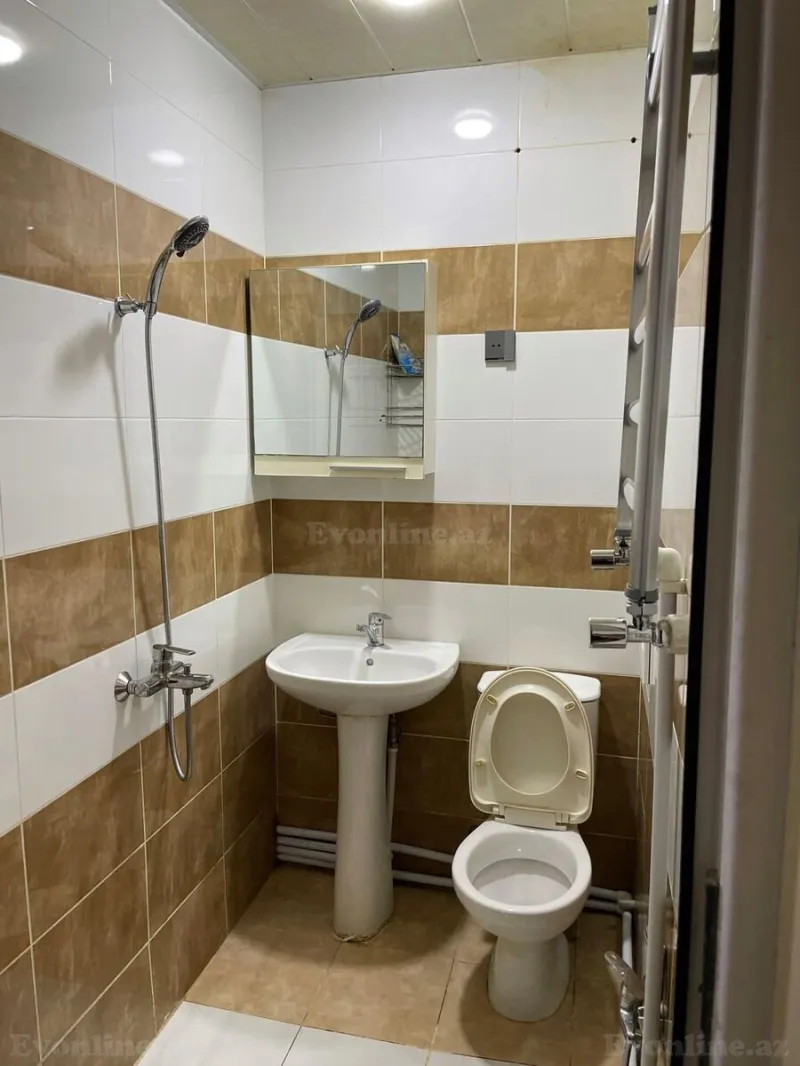 Satılır 2 otaqlı Mənzil Yeni tikili 42 m² Masazır - şəkil 7