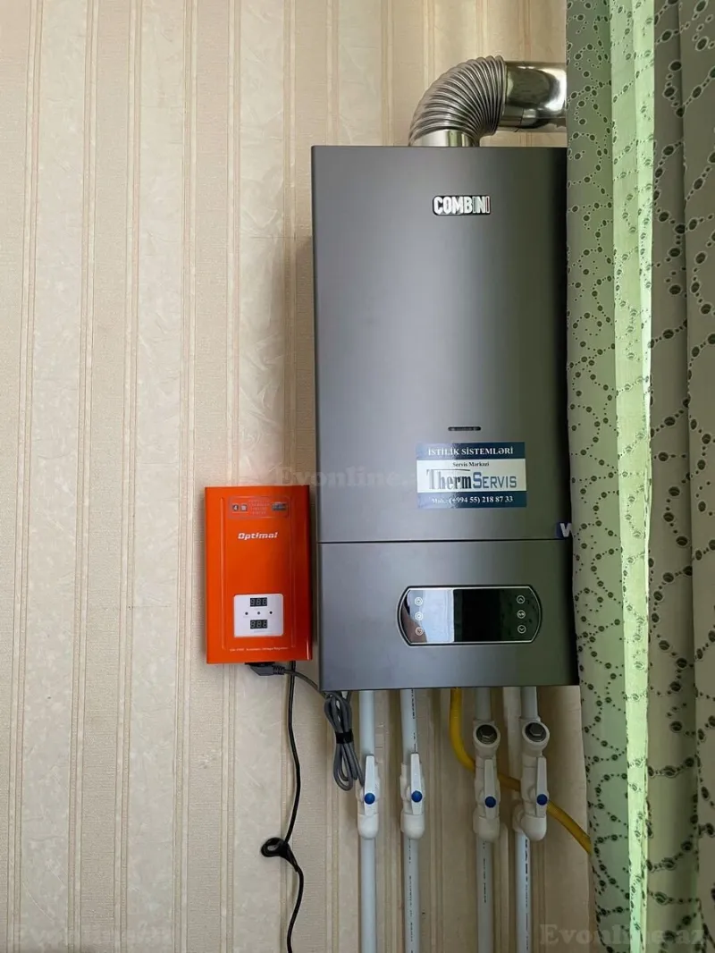 Satılır 2 otaqlı Mənzil Yeni tikili 42 m² Masazır - şəkil 10