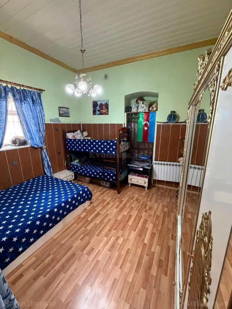 Satılır 2 otaqlı Mənzil Köhnə tikili 45 m² İçərişəhər m. - şəkil 2