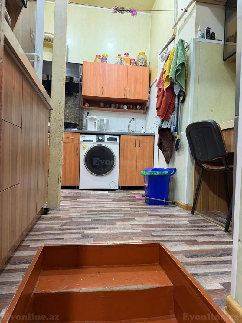 Satılır 2 otaqlı Mənzil Köhnə tikili 45 m² İçərişəhər m. - şəkil 3