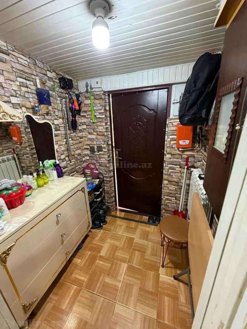 Satılır 2 otaqlı Mənzil Köhnə tikili 45 m² İçərişəhər m. - şəkil 4