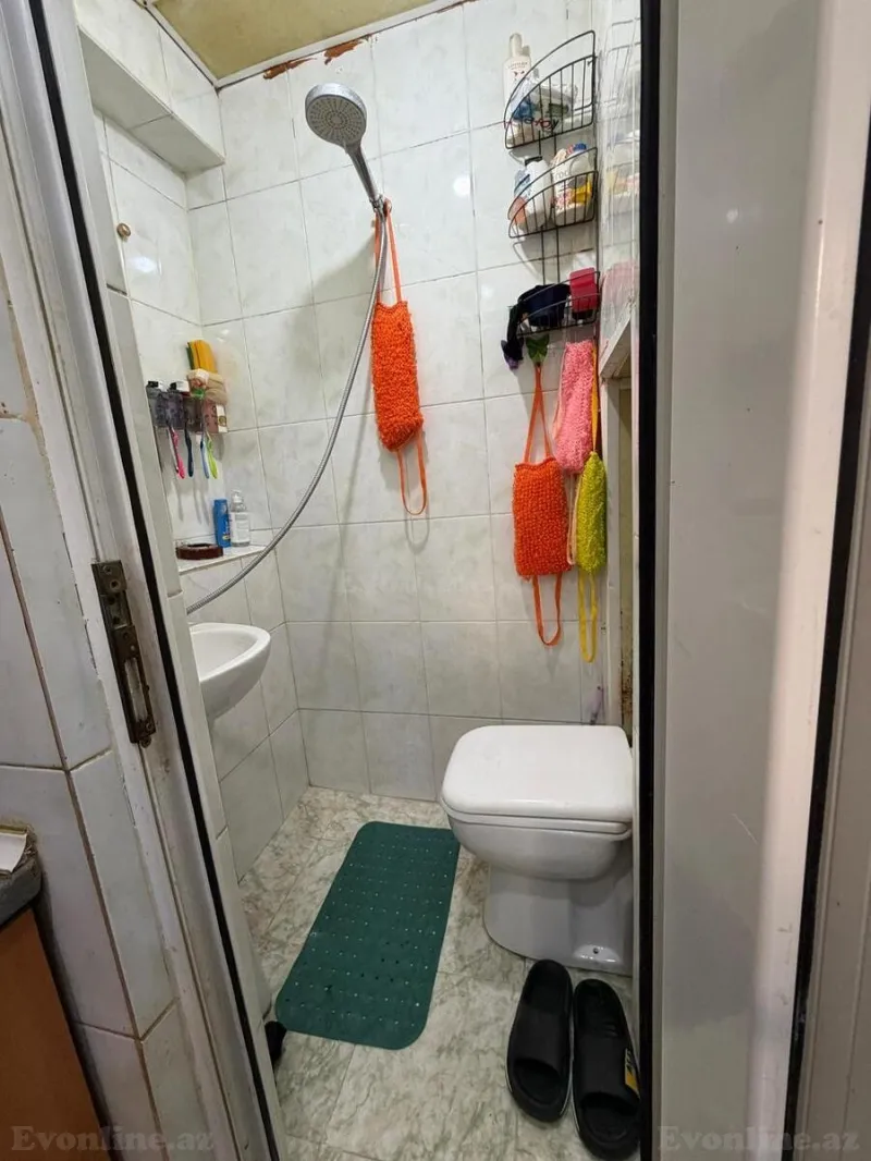 Satılır 2 otaqlı Mənzil Köhnə tikili 45 m² İçərişəhər m. - şəkil 5