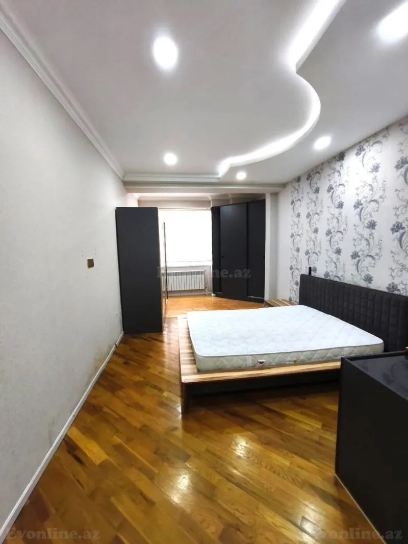 Kirayə verilir 3 otaqlı Mənzil Yeni tikili 90 m² Neftçilər m. - şəkil 6