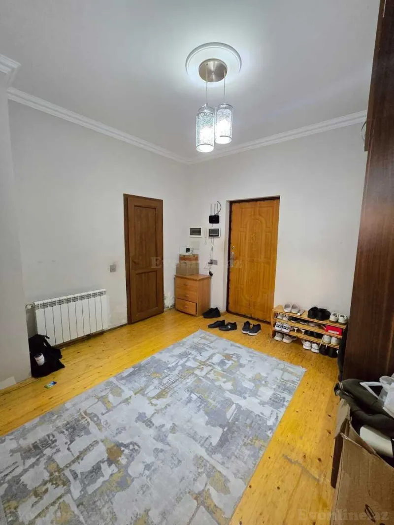 Satılır 2 otaqlı Mənzil Yeni tikili 58 m² Neftçilər m. - şəkil 5