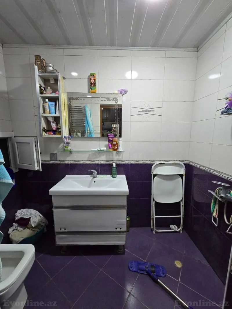 Satılır 2 otaqlı Mənzil Yeni tikili 58 m² Neftçilər m. - şəkil 6