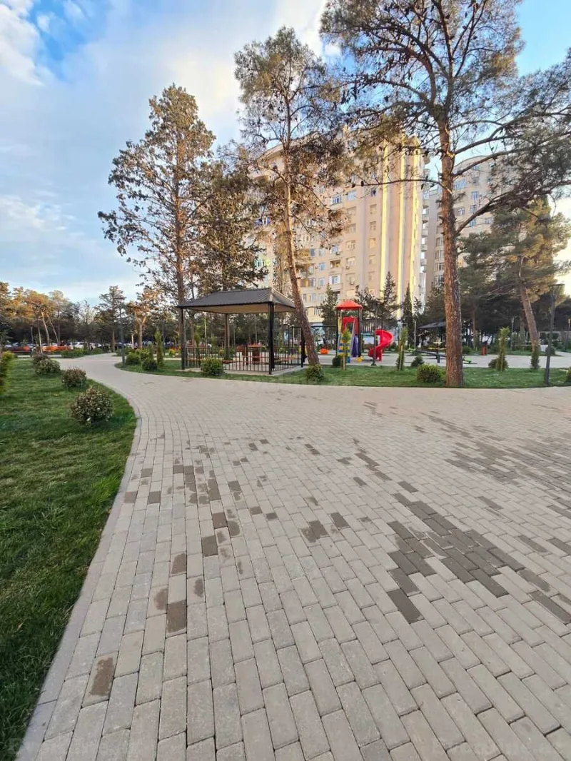 Satılır 2 otaqlı Mənzil Yeni tikili 58 m² Neftçilər m. - şəkil 7
