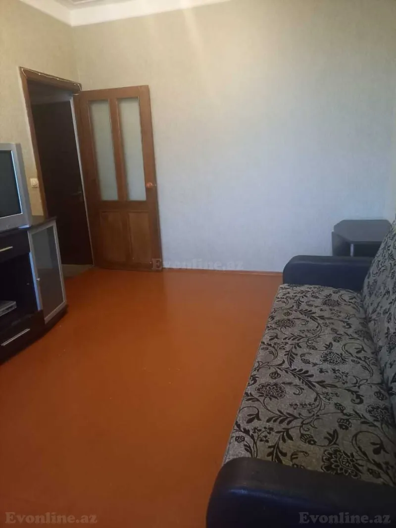 2 otaqlı Mənzil 50 m² 20 Yanvar m. Kirayə verilir