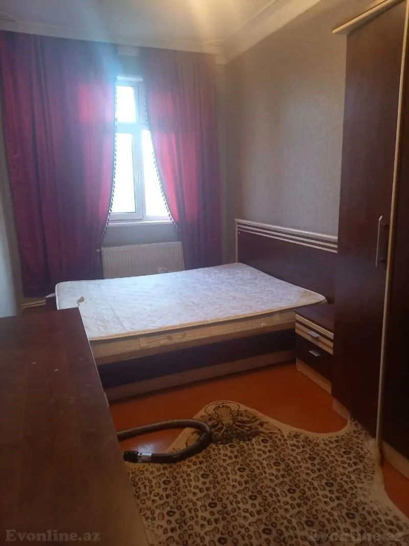 Kirayə verilir 2 otaqlı Mənzil Köhnə tikili 50 m² 20 Yanvar m. - şəkil 3