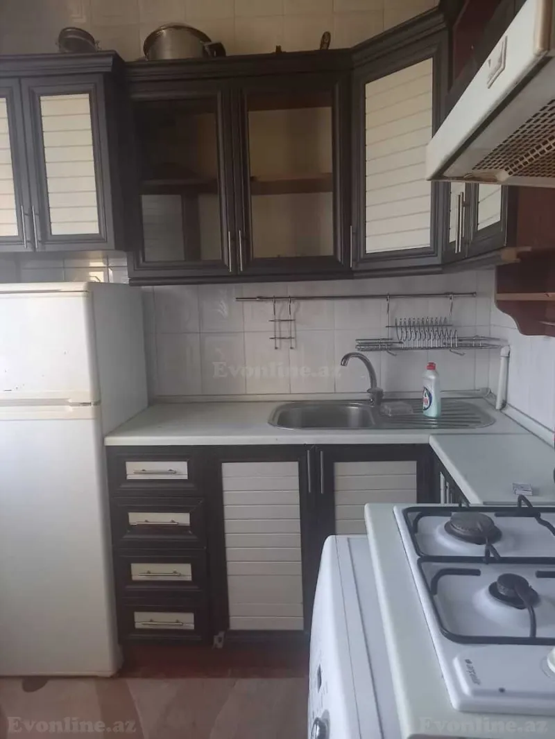 Kirayə verilir 2 otaqlı Mənzil Köhnə tikili 50 m² 20 Yanvar m. - şəkil 4