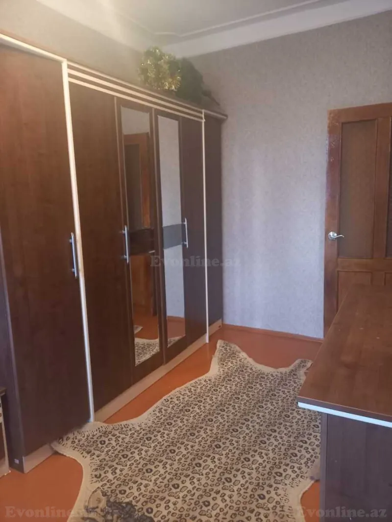 Kirayə verilir 2 otaqlı Mənzil Köhnə tikili 50 m² 20 Yanvar m. - şəkil 6