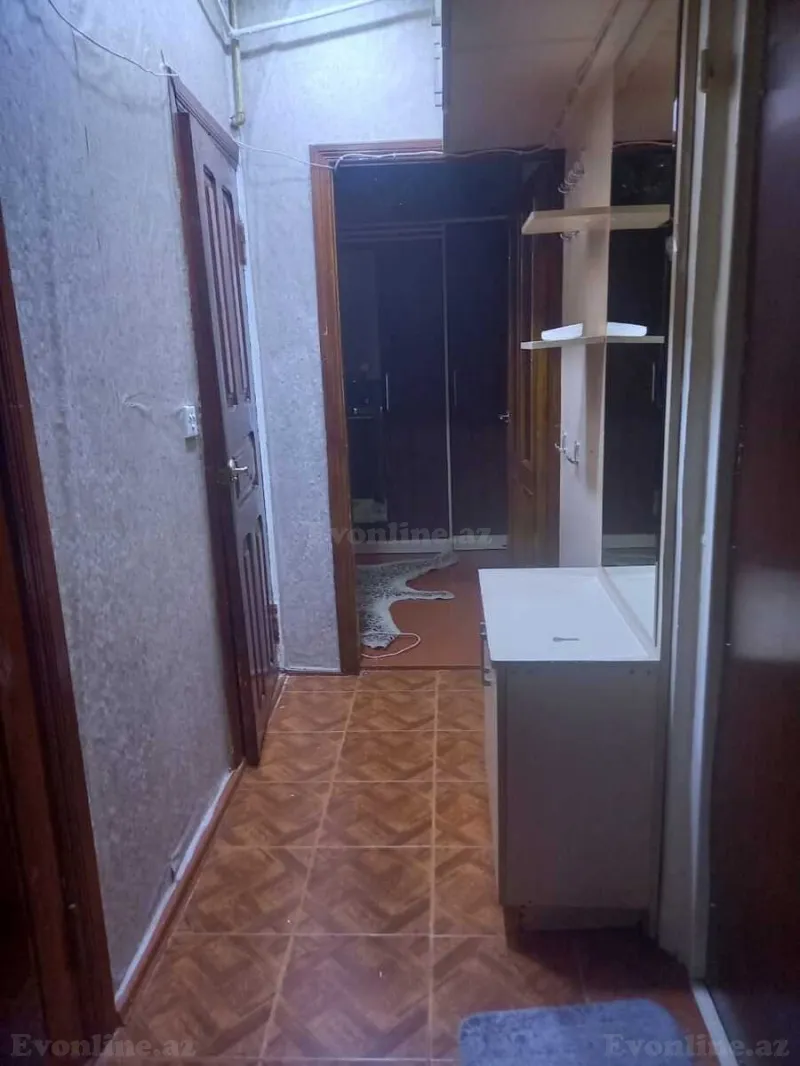 Kirayə verilir 2 otaqlı Mənzil Köhnə tikili 50 m² 20 Yanvar m. - şəkil 7