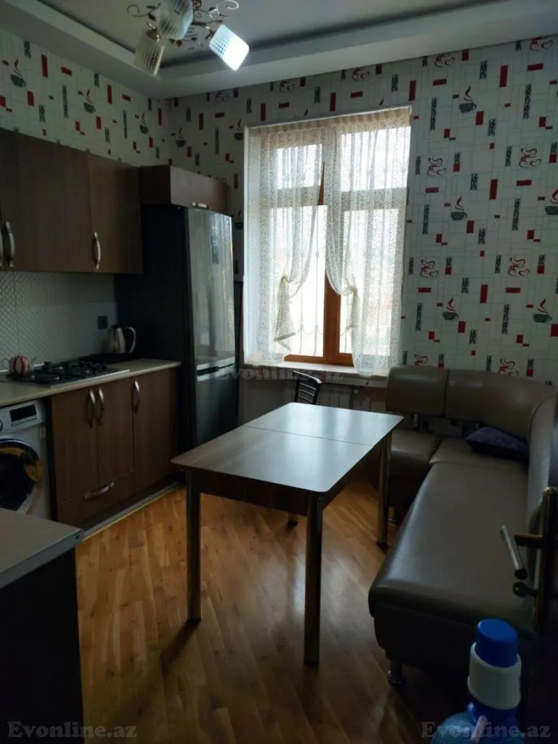 Satılır 2 otaqlı Mənzil Köhnə tikili 63 m² Nərimanov r. - şəkil 4