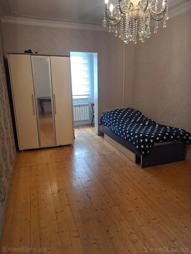 Satılır 1 otaqlı Mənzil Köhnə tikili 50 m² 6-cı mikrorayon - şəkil 2