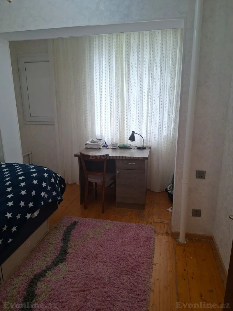 Satılır 1 otaqlı Mənzil Köhnə tikili 50 m² 6-cı mikrorayon - şəkil 4