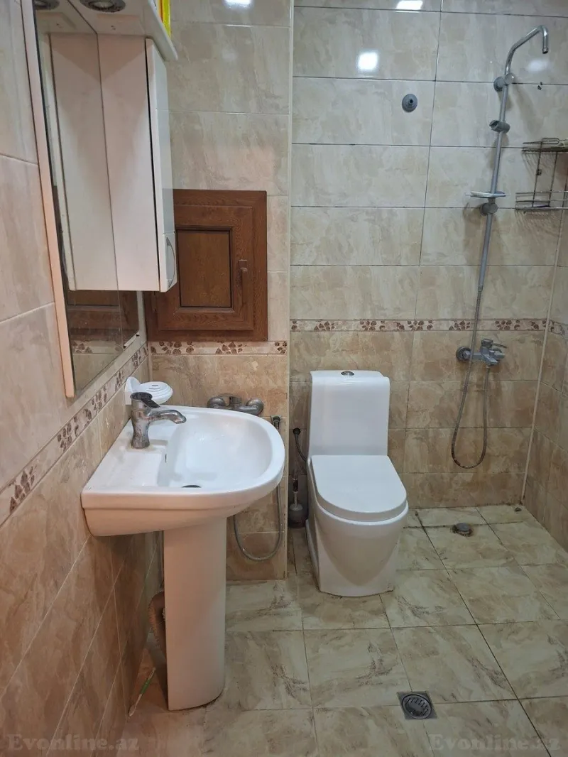 Satılır 1 otaqlı Mənzil Köhnə tikili 50 m² 6-cı mikrorayon - şəkil 6
